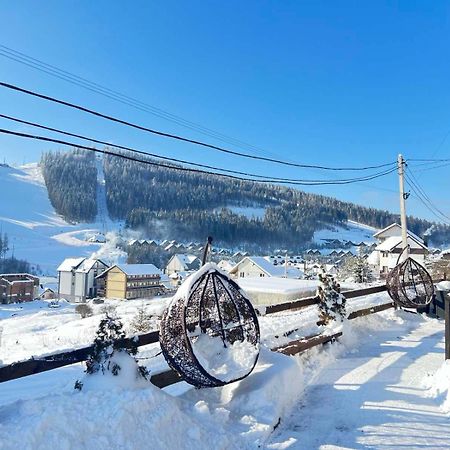 Hotel Panorama Gir Bukowel Zewnętrze zdjęcie