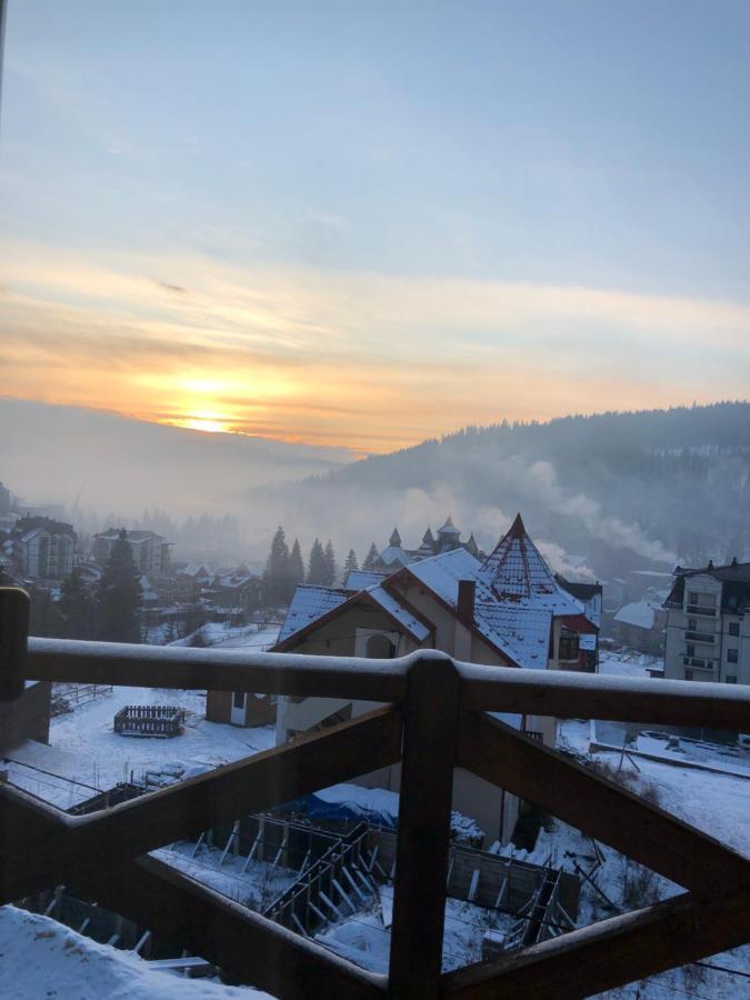 Hotel Panorama Gir Bukowel Zewnętrze zdjęcie