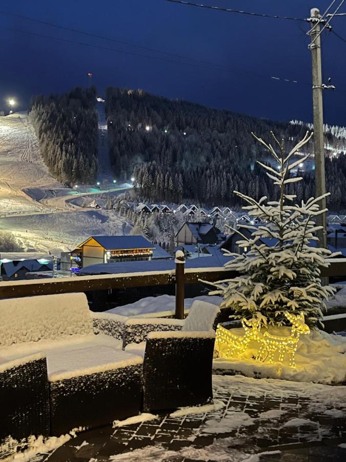 Hotel Panorama Gir Bukowel Zewnętrze zdjęcie