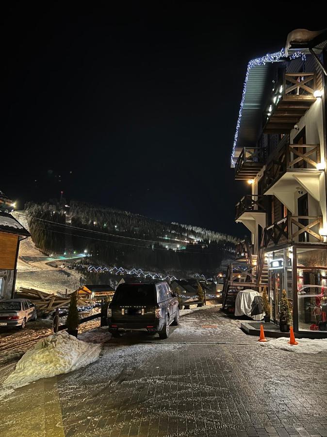 Hotel Panorama Gir Bukowel Zewnętrze zdjęcie