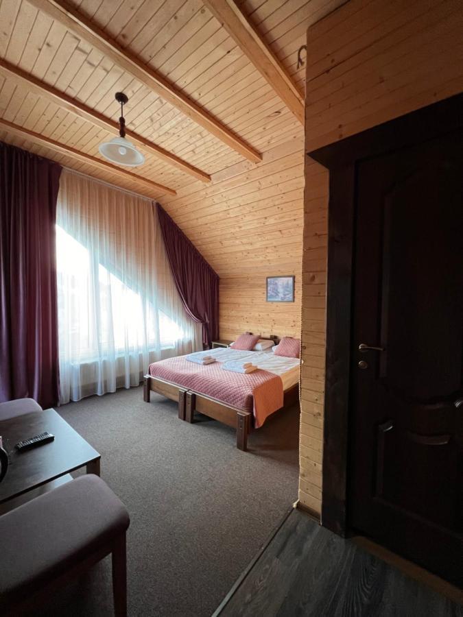 Hotel Panorama Gir Bukowel Zewnętrze zdjęcie