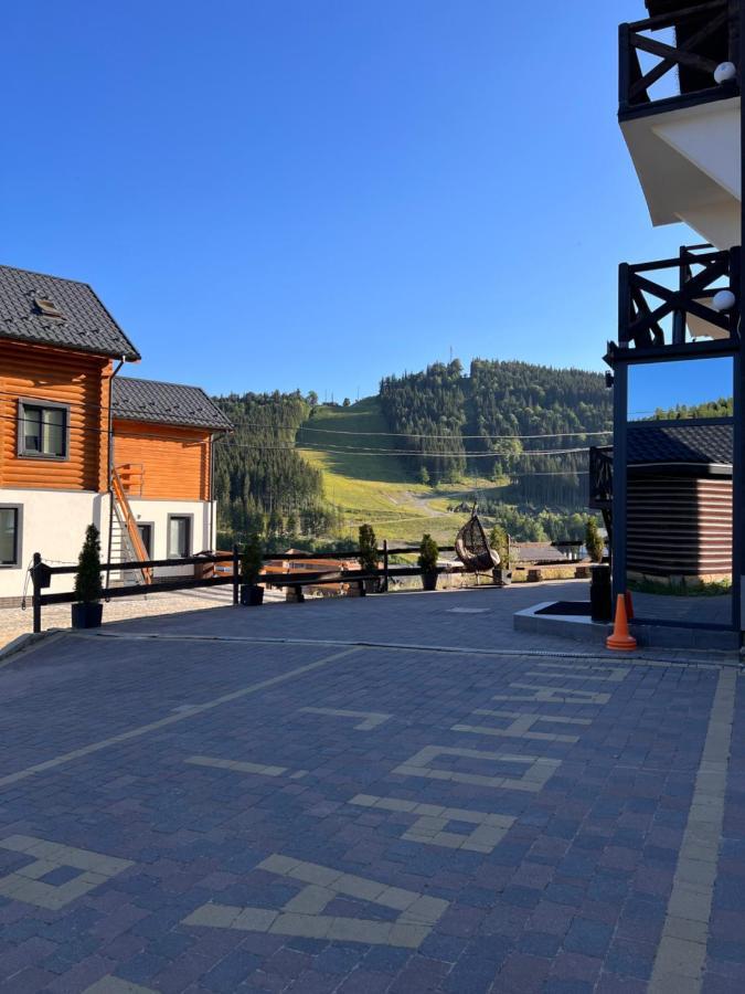 Hotel Panorama Gir Bukowel Zewnętrze zdjęcie