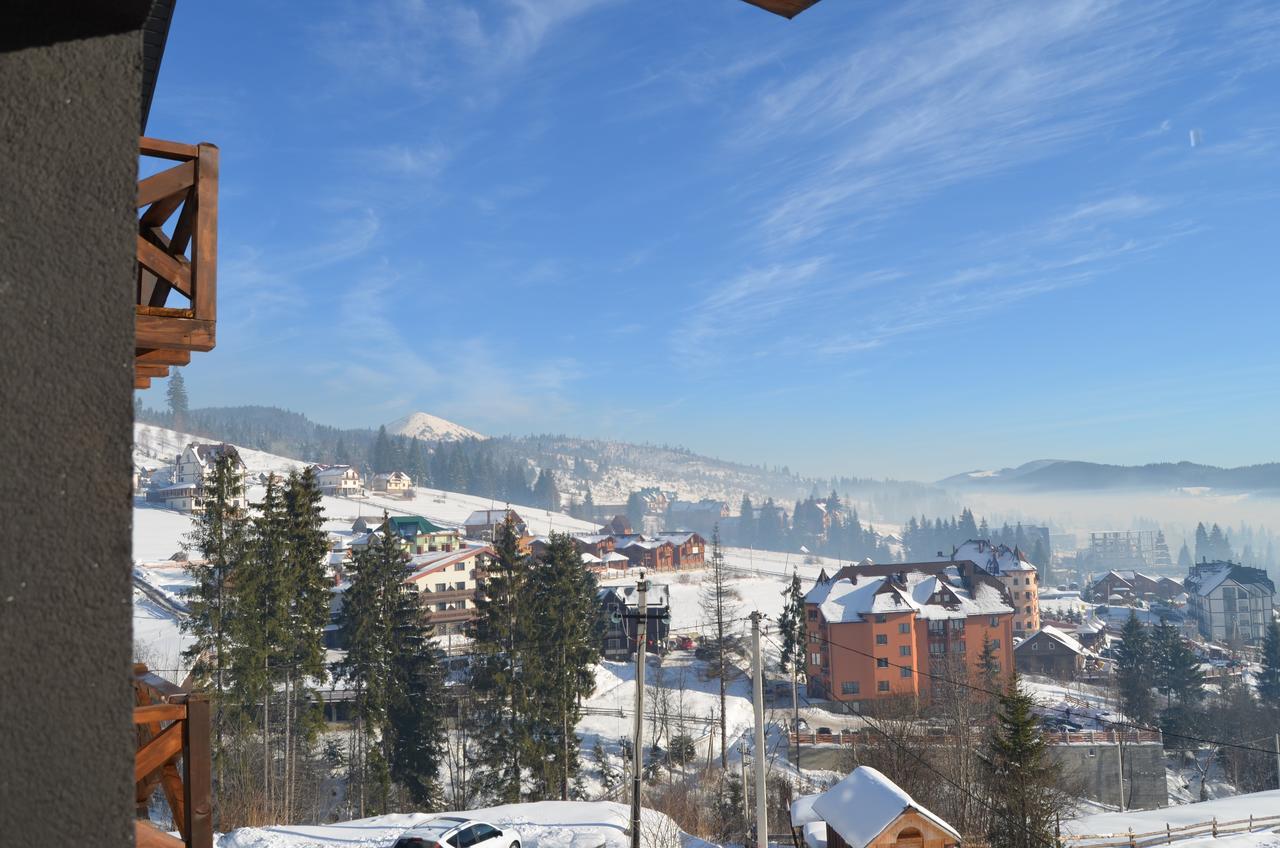 Hotel Panorama Gir Bukowel Zewnętrze zdjęcie