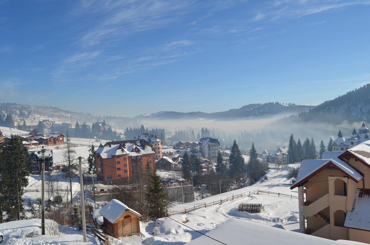 Hotel Panorama Gir Bukowel Zewnętrze zdjęcie