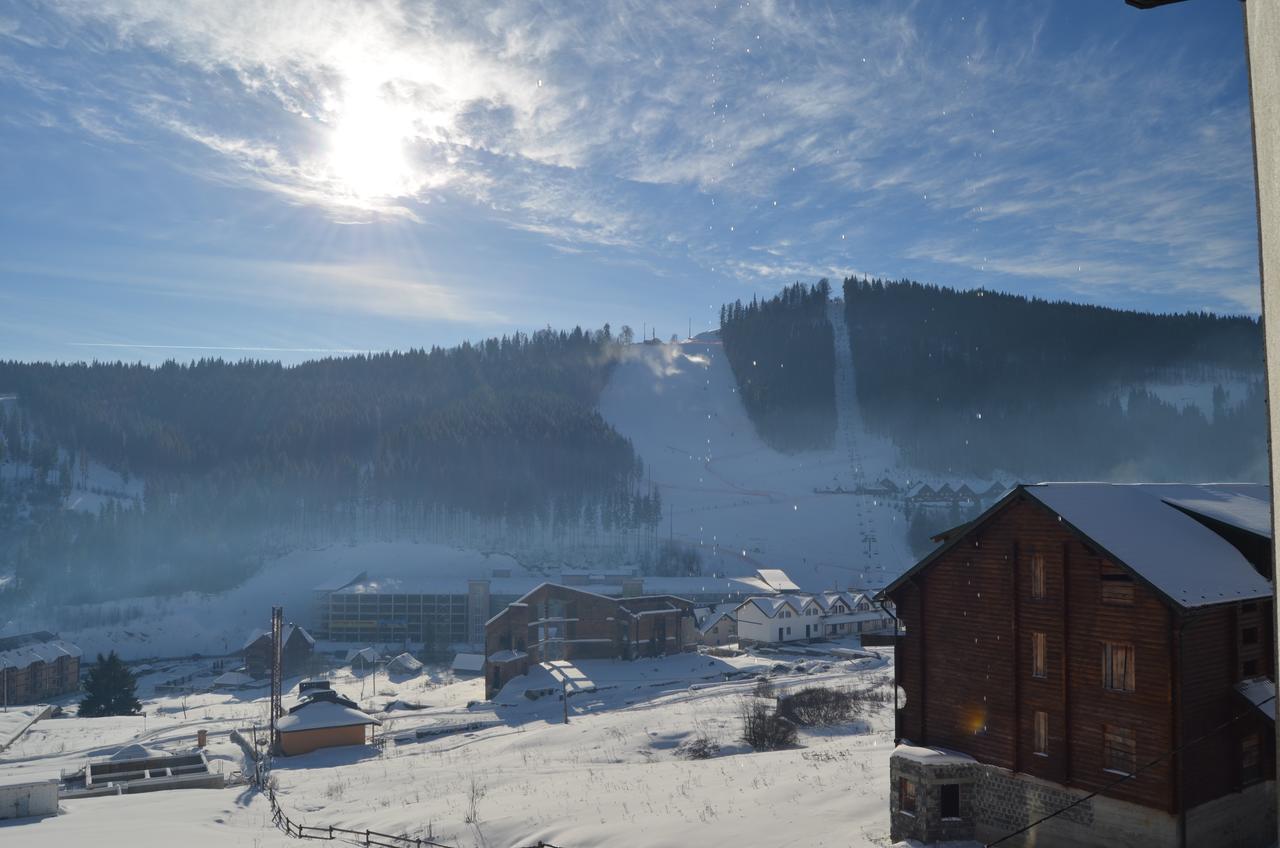 Hotel Panorama Gir Bukowel Zewnętrze zdjęcie