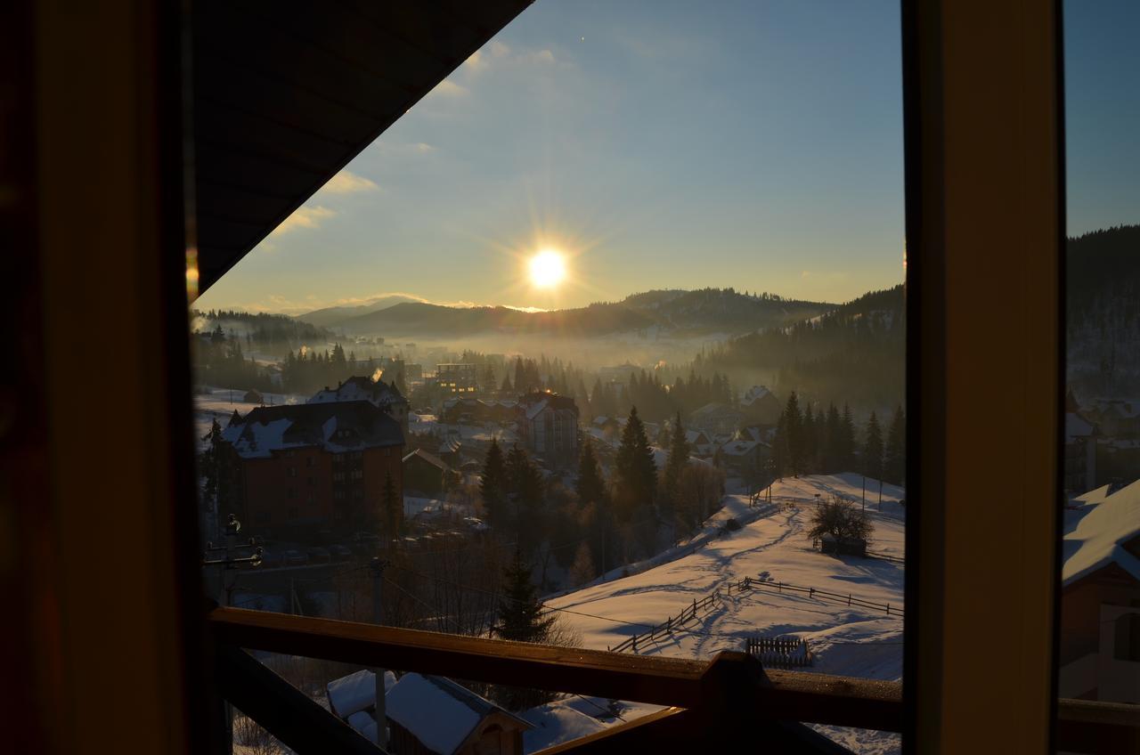 Hotel Panorama Gir Bukowel Zewnętrze zdjęcie