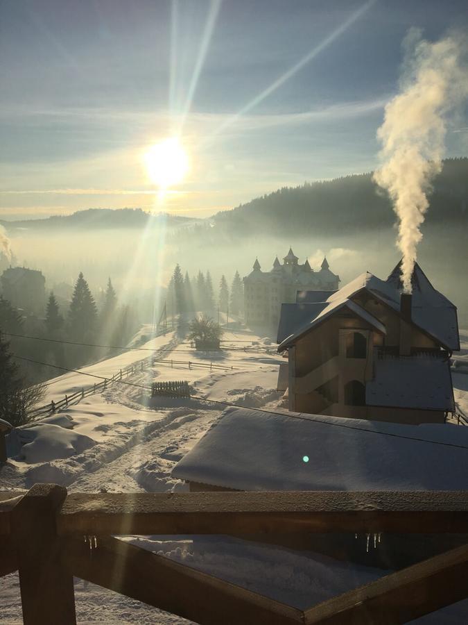 Hotel Panorama Gir Bukowel Zewnętrze zdjęcie