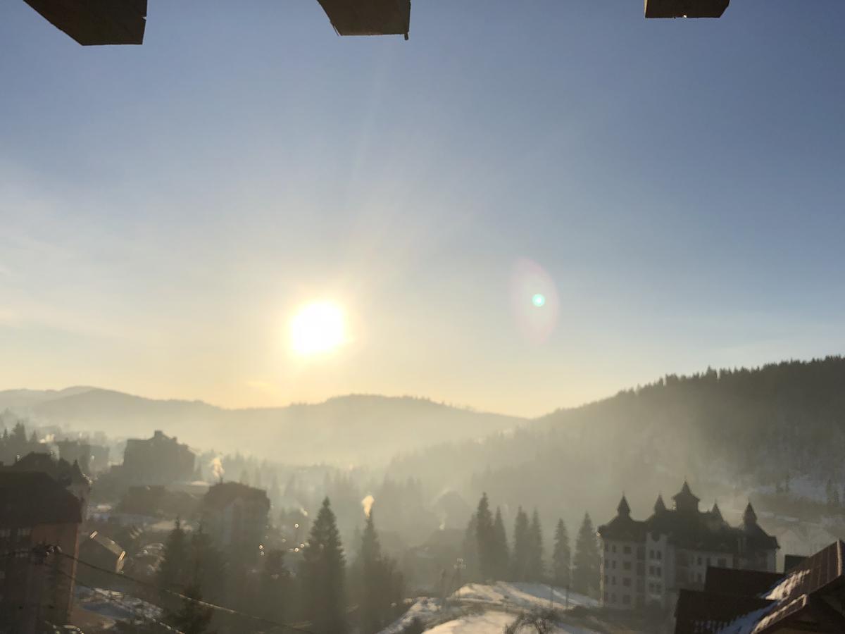 Hotel Panorama Gir Bukowel Zewnętrze zdjęcie