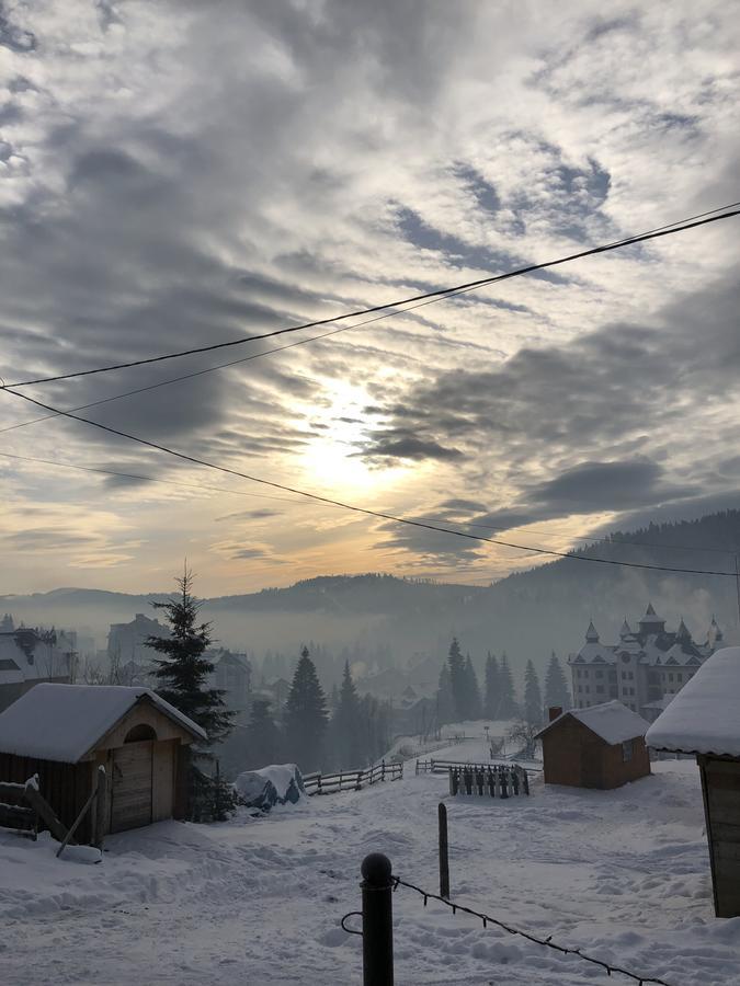 Hotel Panorama Gir Bukowel Zewnętrze zdjęcie