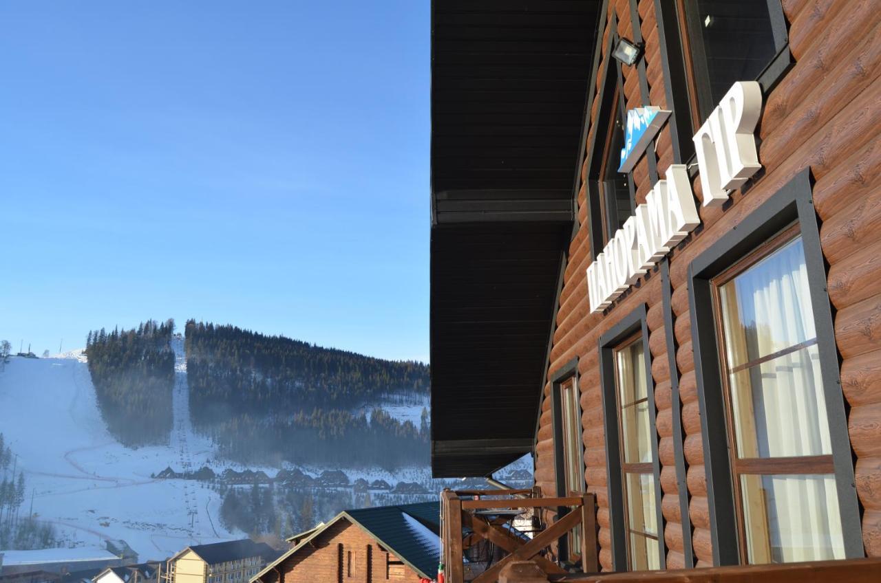 Hotel Panorama Gir Bukowel Zewnętrze zdjęcie