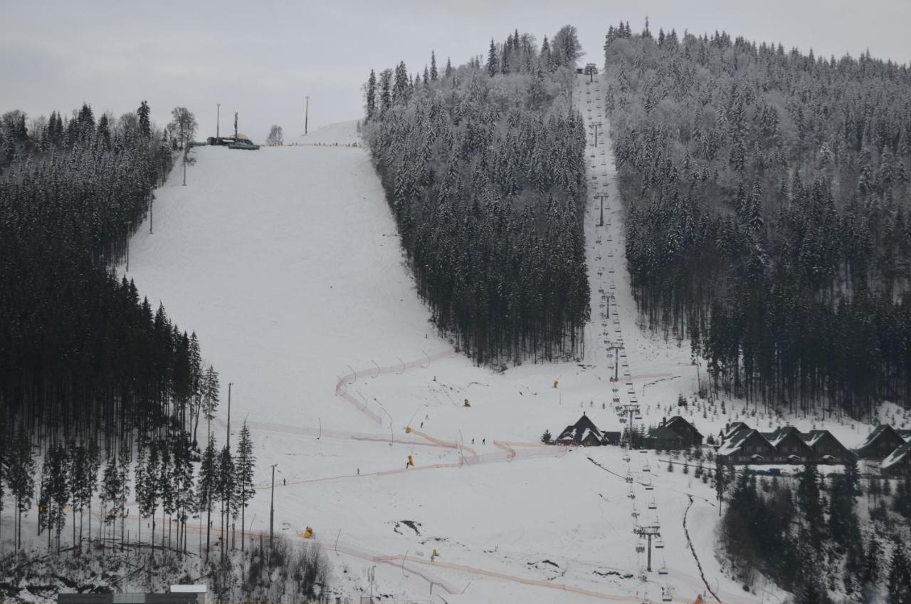 Hotel Panorama Gir Bukowel Zewnętrze zdjęcie