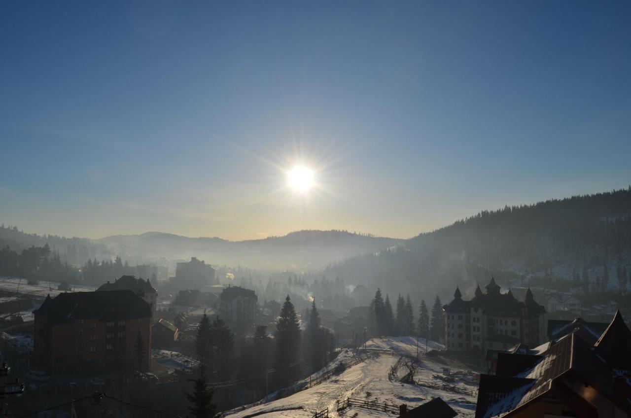 Hotel Panorama Gir Bukowel Zewnętrze zdjęcie