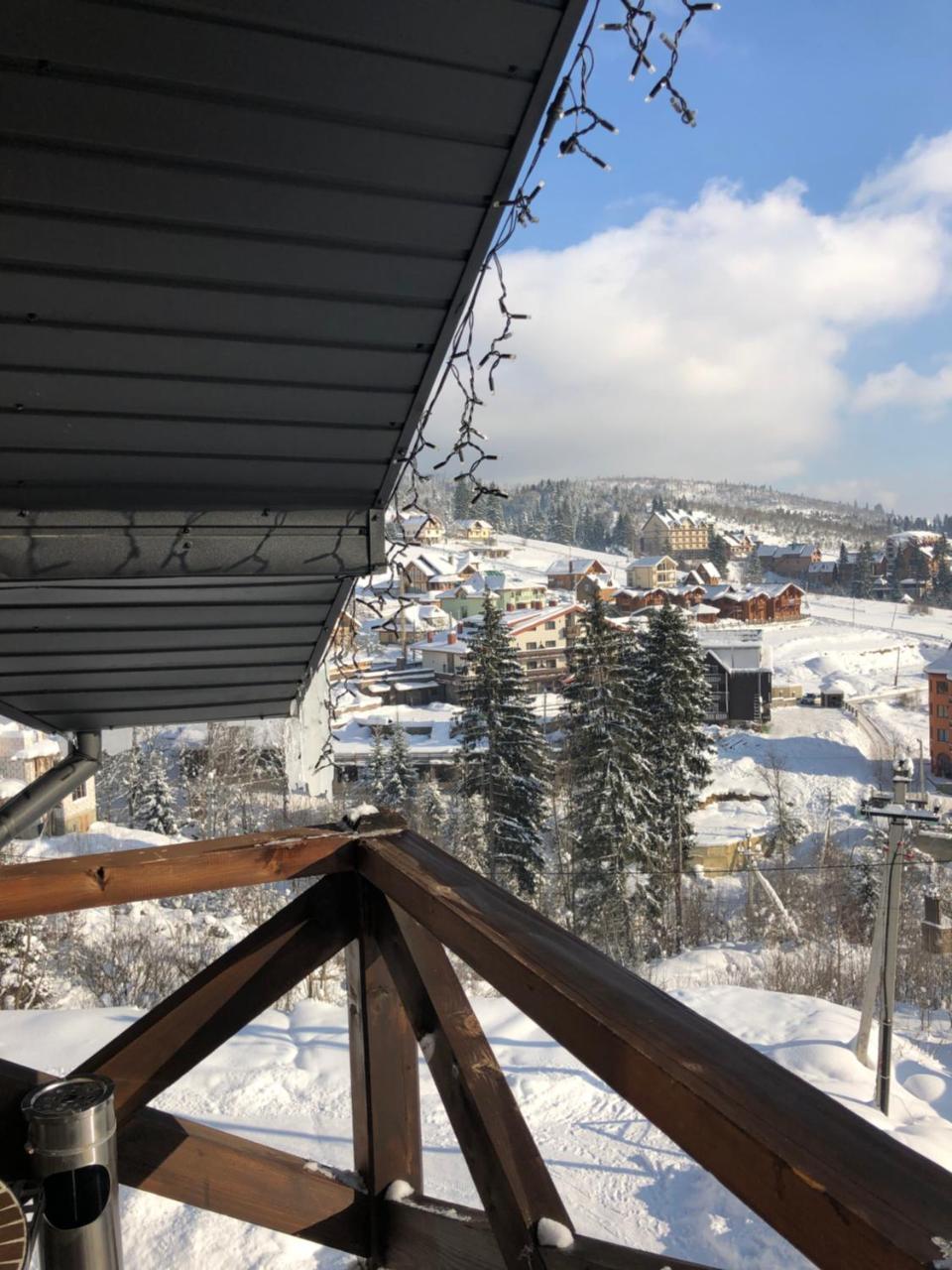 Hotel Panorama Gir Bukowel Zewnętrze zdjęcie