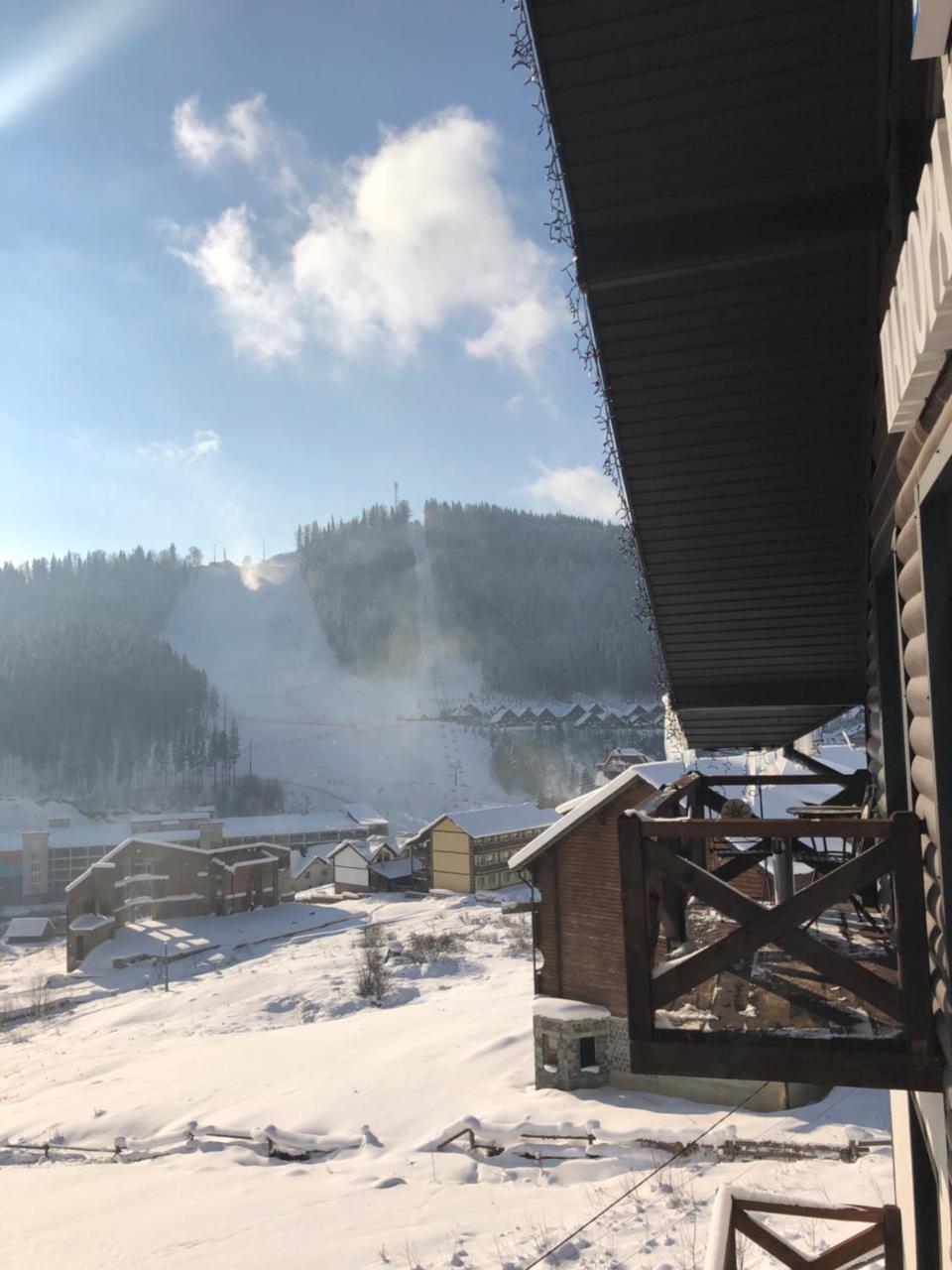 Hotel Panorama Gir Bukowel Zewnętrze zdjęcie