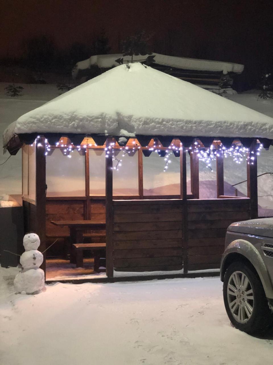 Hotel Panorama Gir Bukowel Zewnętrze zdjęcie