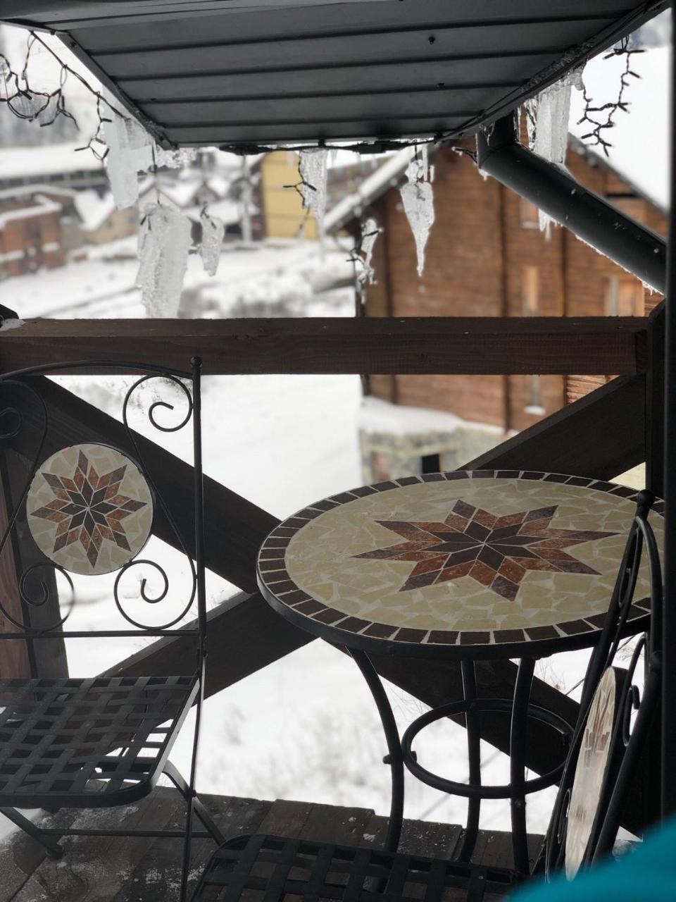 Hotel Panorama Gir Bukowel Zewnętrze zdjęcie